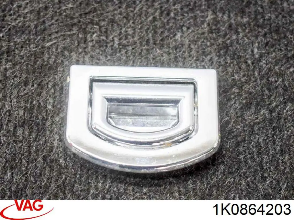 Петля кріплення вантажу 1K0864203 VAG