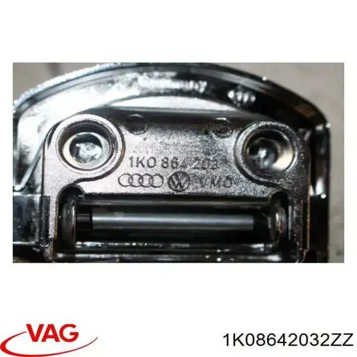 Петля кріплення вантажу VAG 1K08642032ZZ ціна, від 1.27 USD