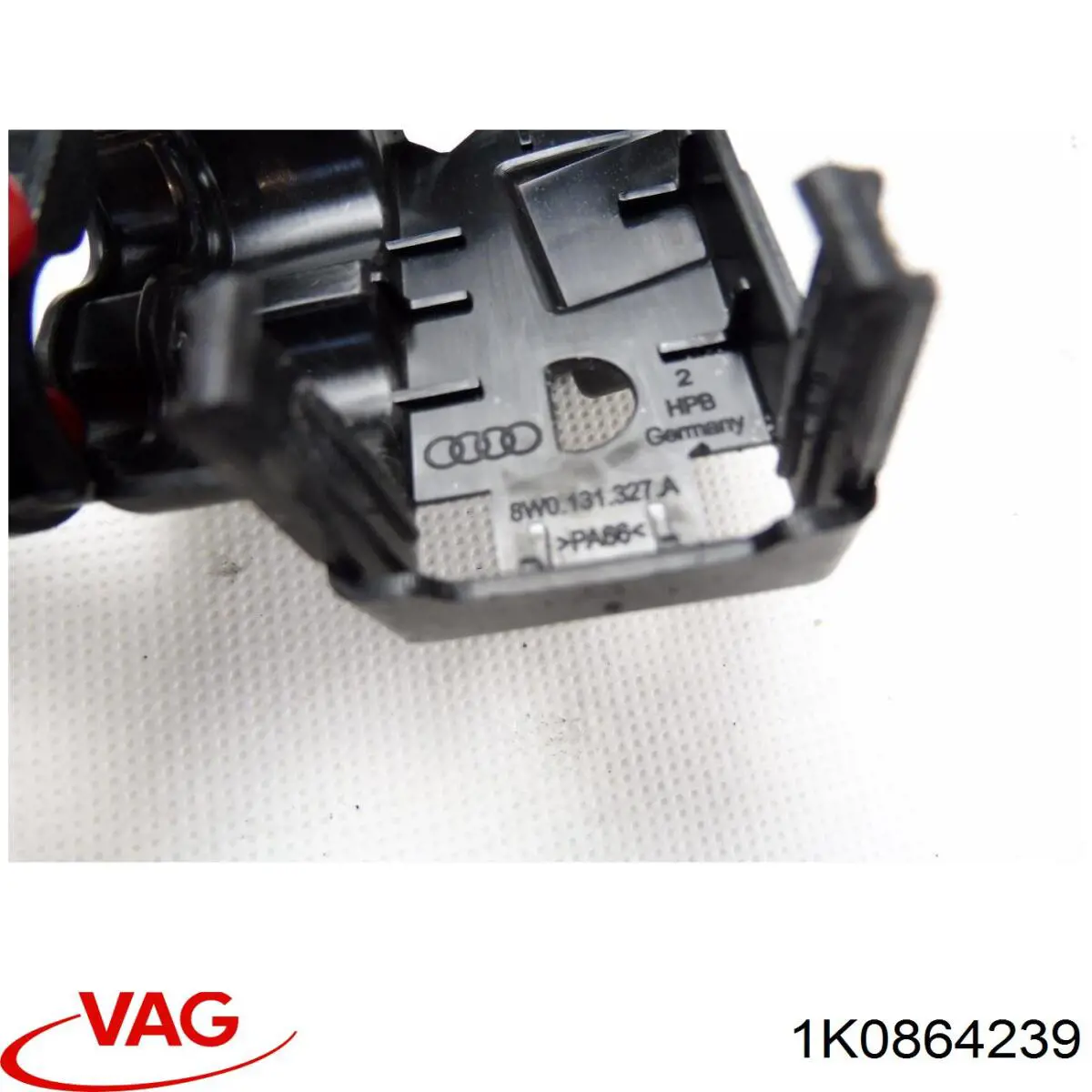 Купити 1K0864239 VAG Захист піддона картера двигуна