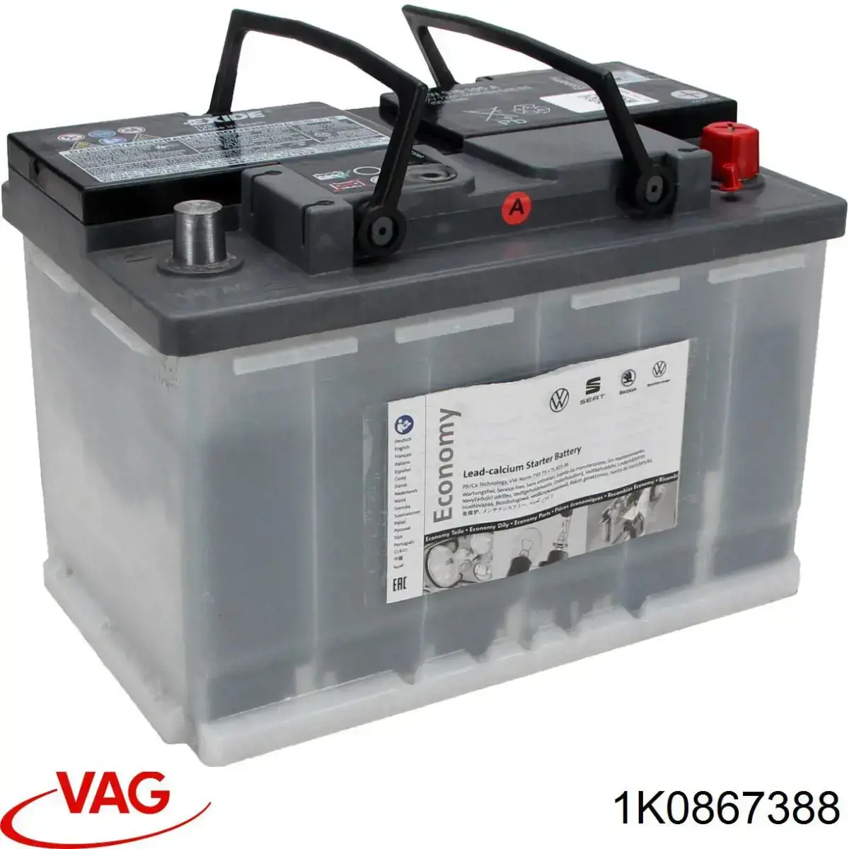  1K0867388 VAG