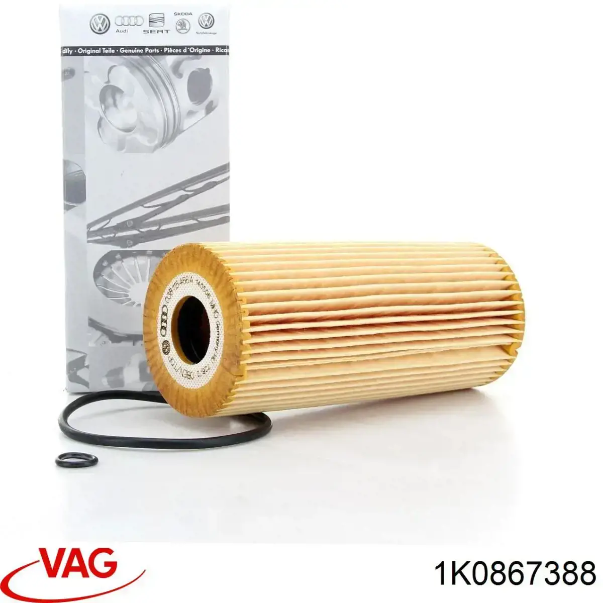 1K0867388 VAG 