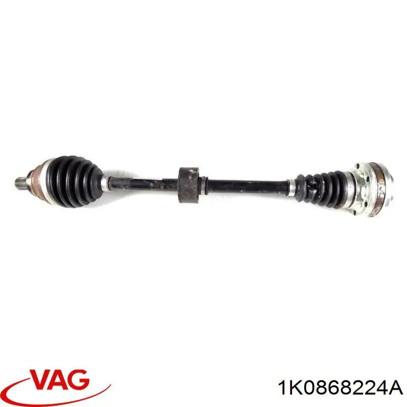 Купити 1K0868224A VAG 