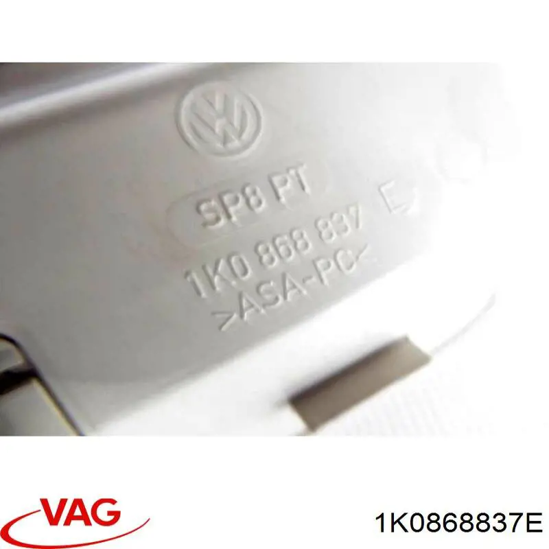 Футляр для окулярів 1K0868837E VAG
