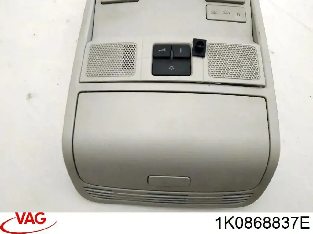 Футляр для окулярів VAG 1K0868837E ціна, від 9.88 USD