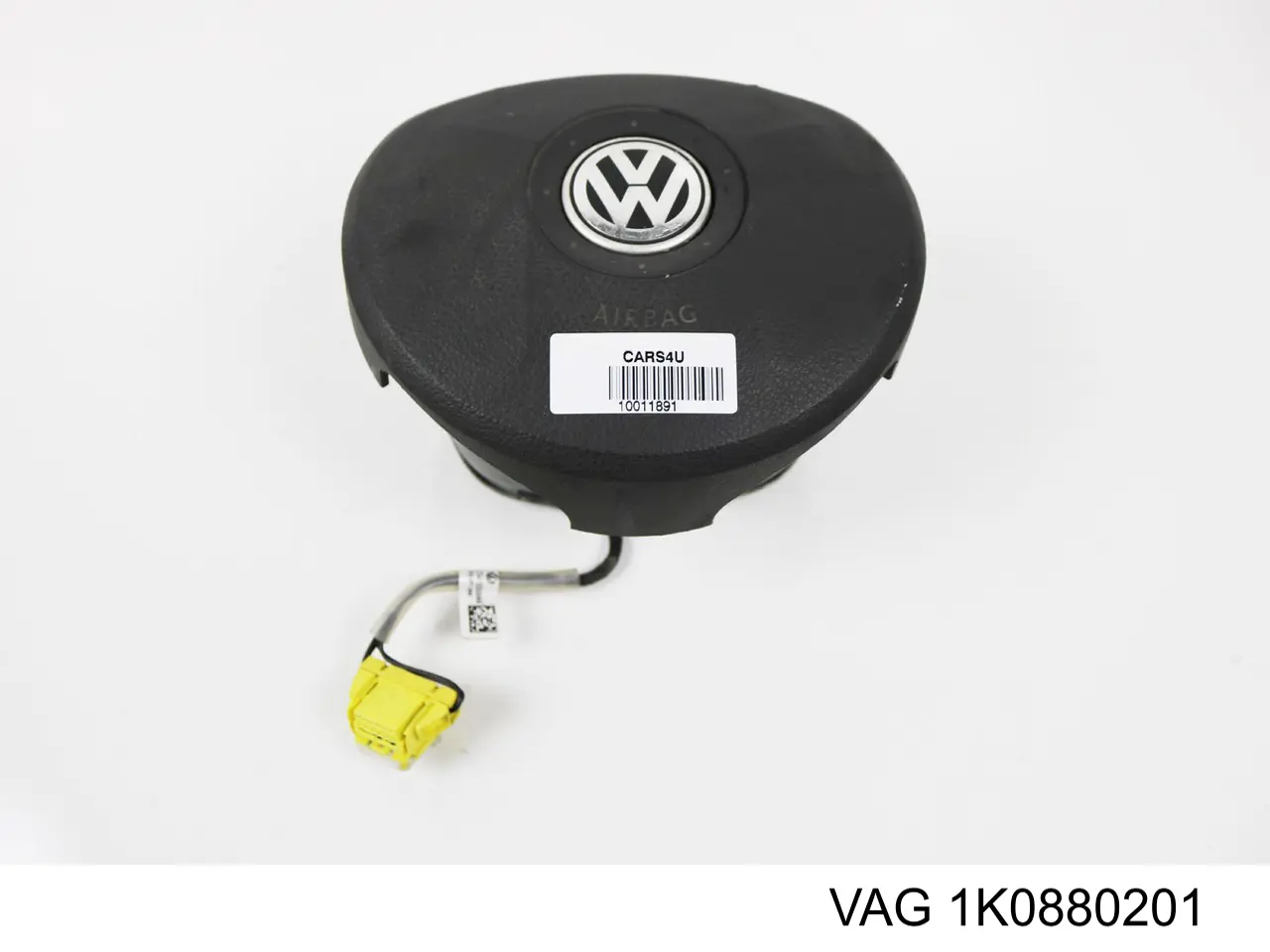 Купити 1K0880201 VAG Подушка AIRBAG передня ліва