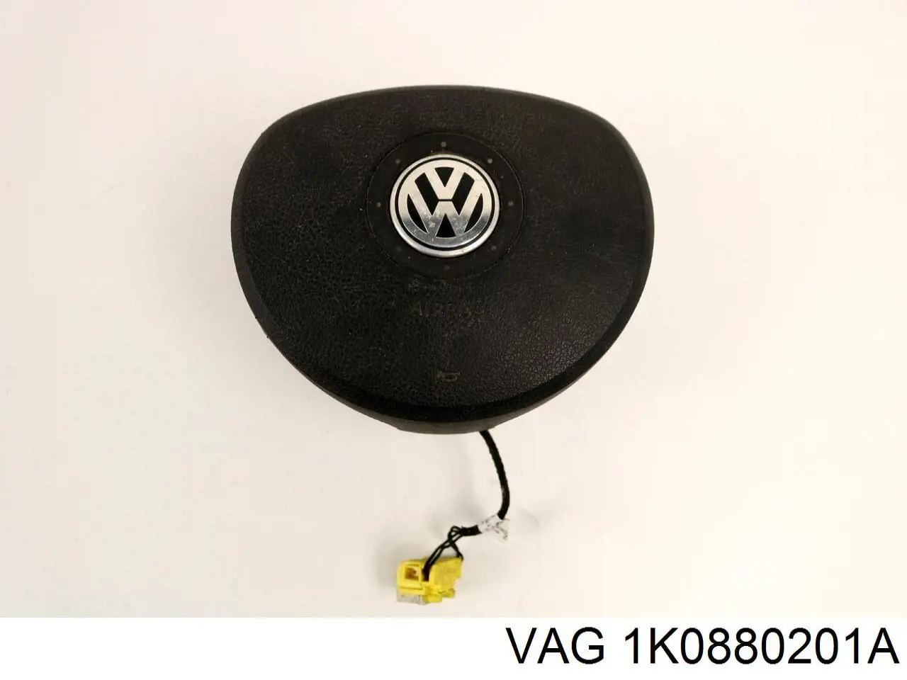 Купити 1K0880201A VAG Подушка безпеки, водійська, AIRBAG