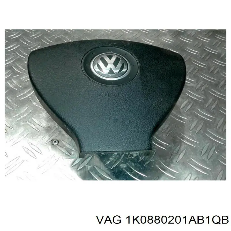 Подушка Айрбег водія VAG 1K0880201DE1QB ціна, від 0.47 USD