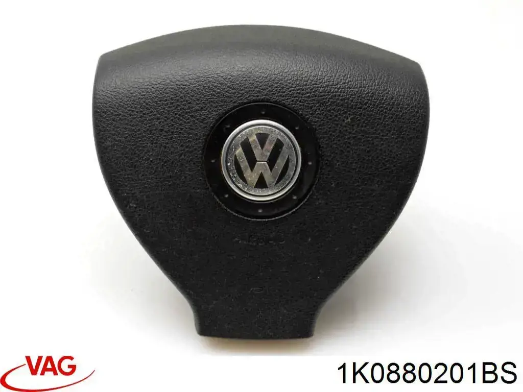 1K0880201BS VAG Подушка безпеки, водійська, AIRBAG