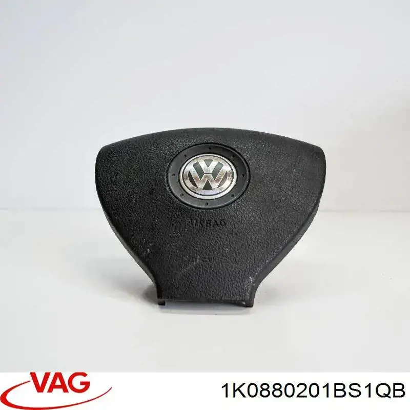 Купити 1K0880201BS1QB VAG Подушка безпеки водія