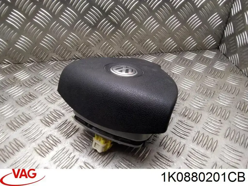 Подушка AIRBAG передня ліва VAG 1K0880201CB ціна, від 30.72 USD