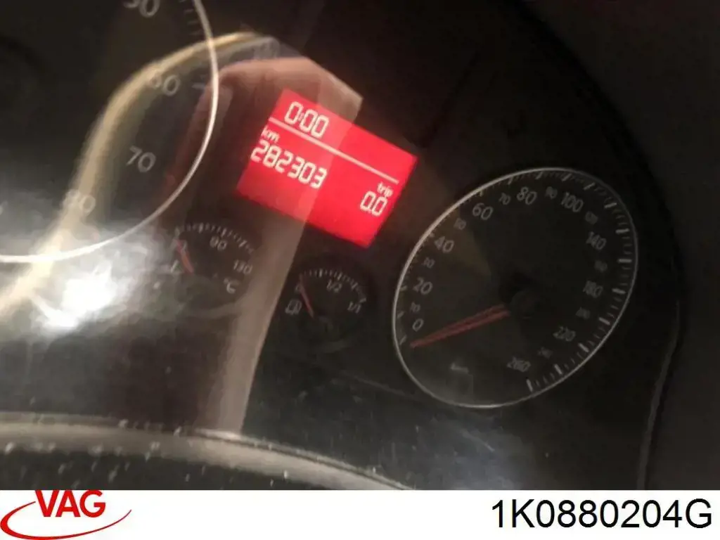 Купити 1K0880204E VAG Установка подушки безпеки пасажира