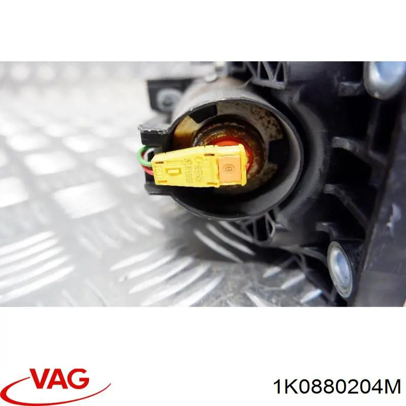 Купити 1K0880204M VAG Подушка безпеки бокова