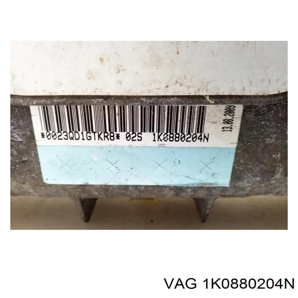 Подушка безпеки бокова VAG 1K0880204N ціна, від 12.67 USD