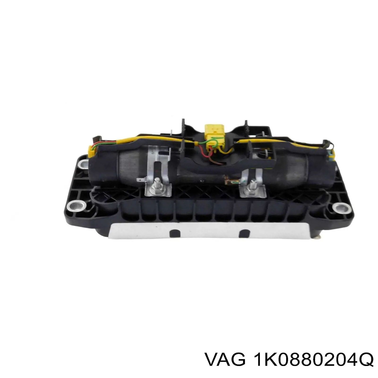 Подушка безпеки, пасажирська, AIRBAG 1K0880204Q VAG