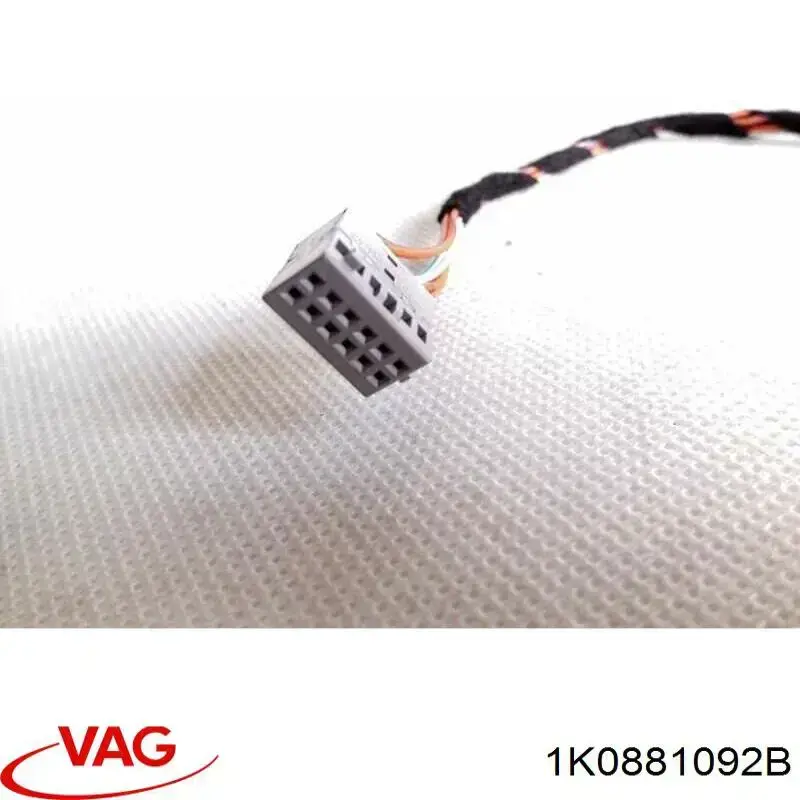 VAG 1K0881092B