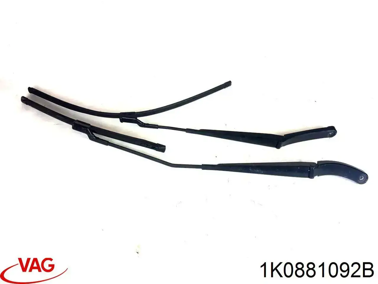 Купити 1K0881092B VAG Ручка регулювання спинки сидіння