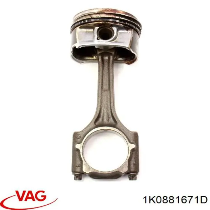  VAG 1K0881671D ціна, від 13.11 USD