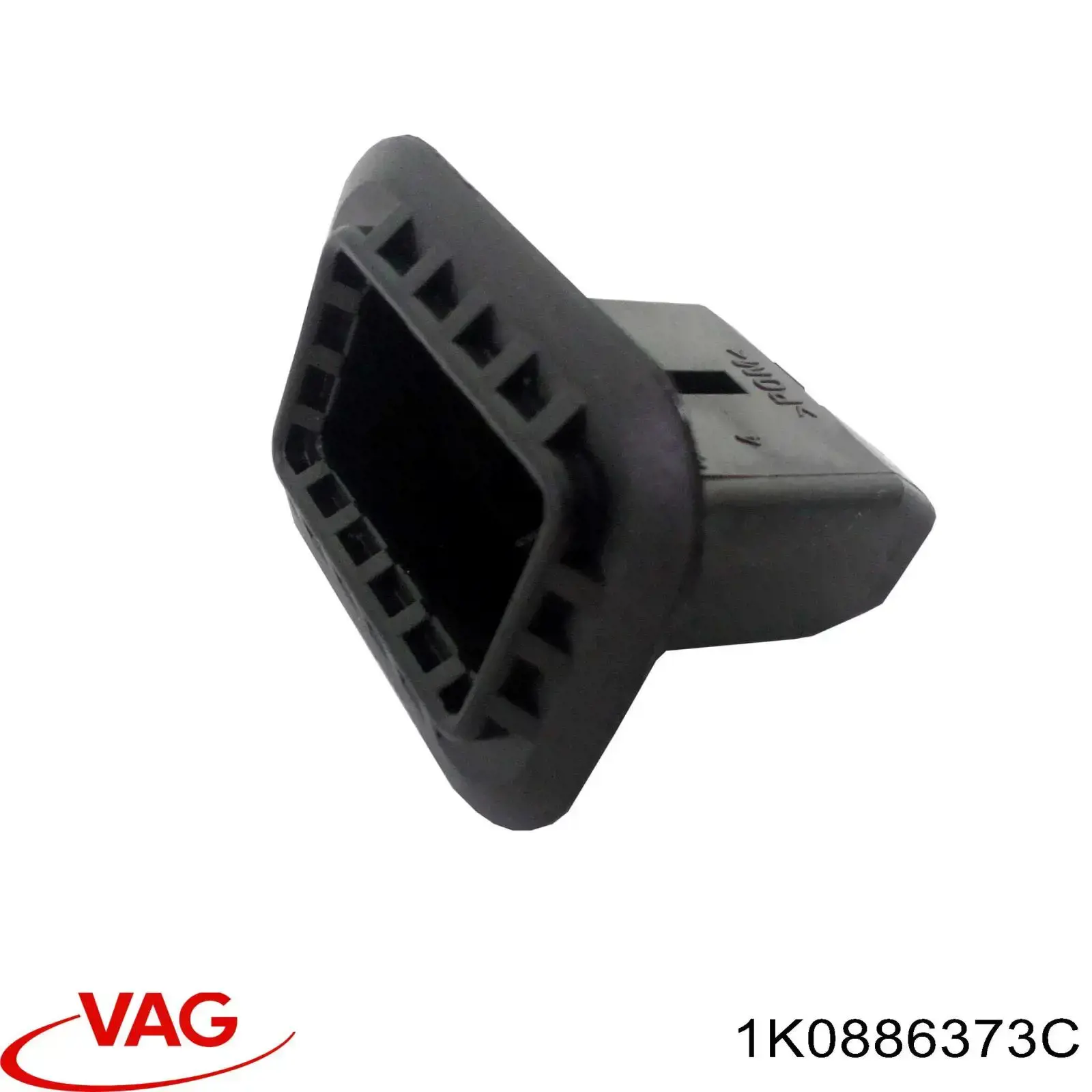 Фіксатор сидіння заднього VAG 1K0886373C ціна, від 1.90 USD