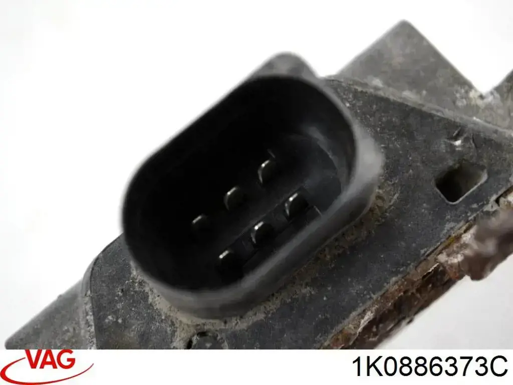 Фіксатор сидіння заднього VAG 1K0886373 ціна, від 1.90 USD