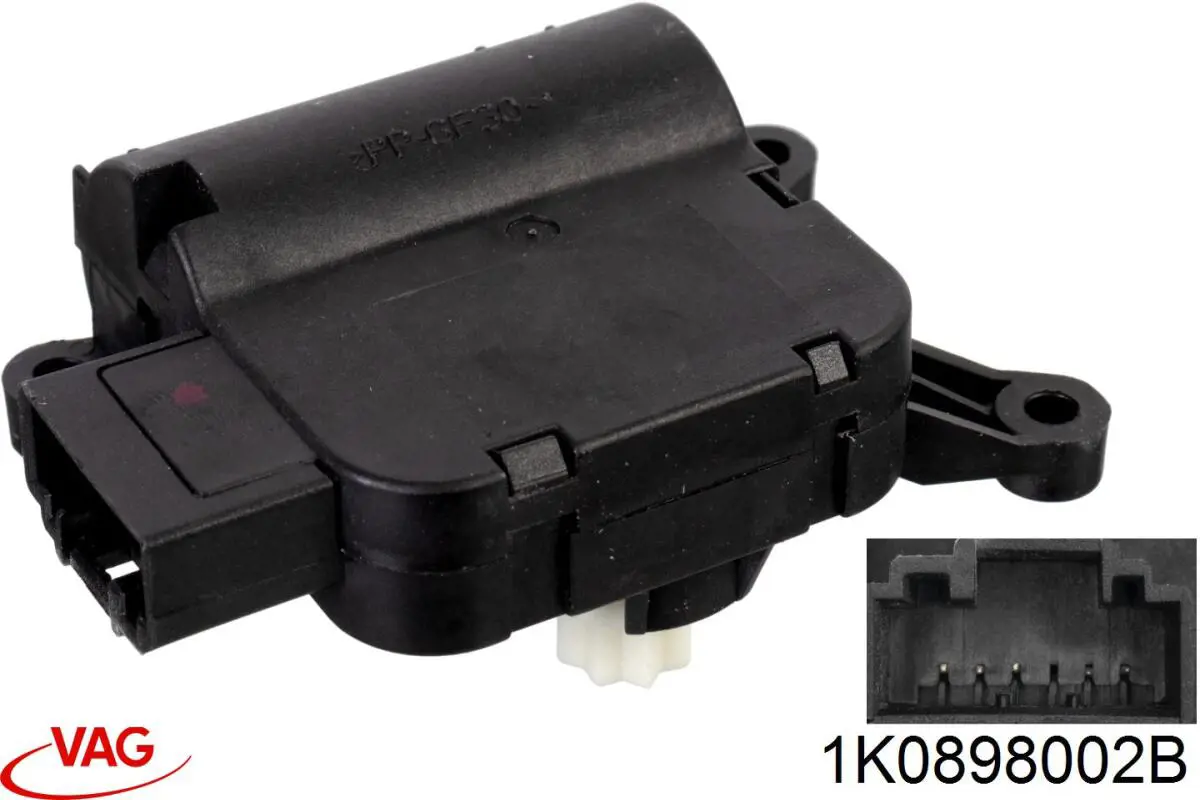  VAG 1K0898002B ціна, від 44.05 USD