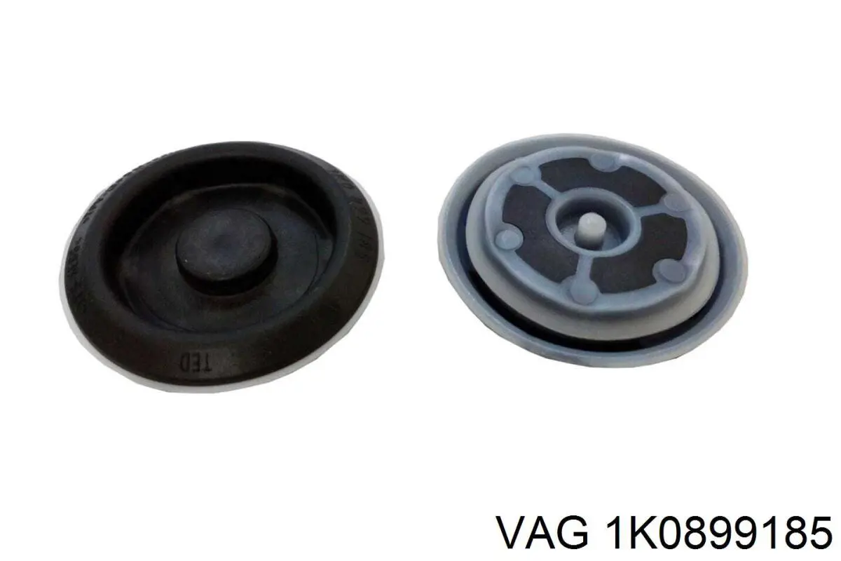 Купити Заглушка днища кузова Volkswagen Passat B7 362