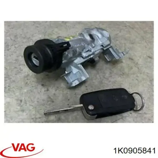 1K0905841 VAG Замок запалювання