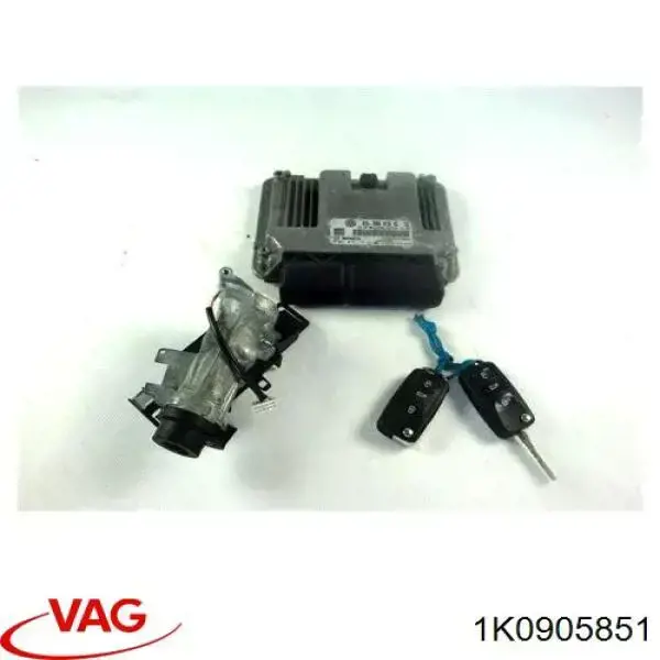 Замок запалювання VAG 1K0905851