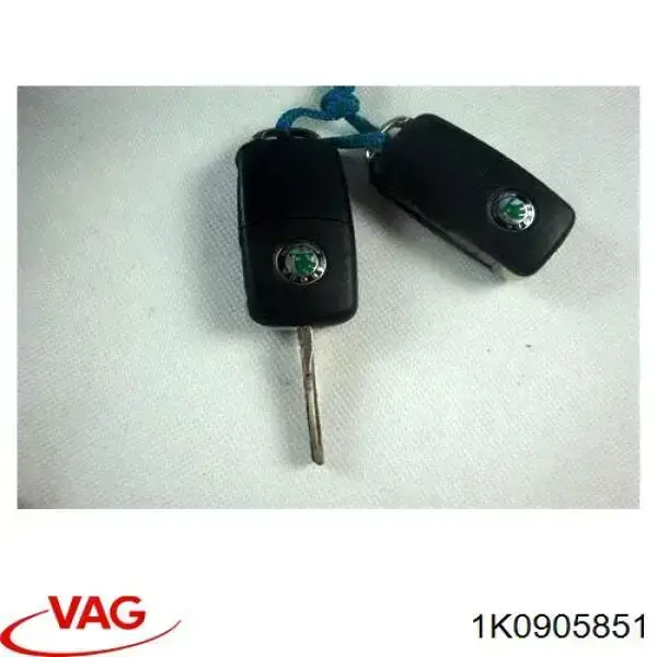 Замок запалювання VAG 1K0905851 ціна, від 49.19 USD