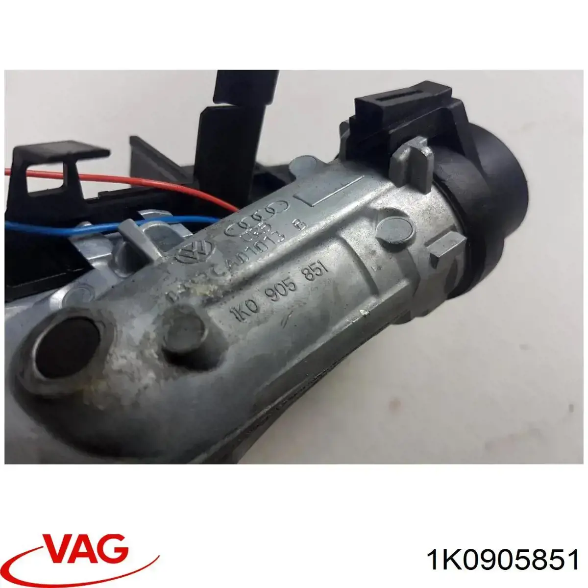 Купити 1K0905851 VAG Замок запалювання