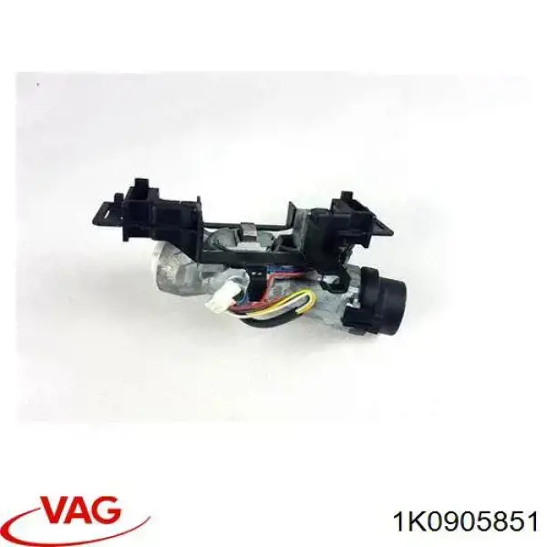 Замок запалювання VAG 1K0905851 ціна, від 49.19 USD
