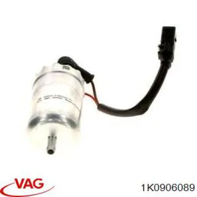 Топливный насос магистральный VAG 1K0906089