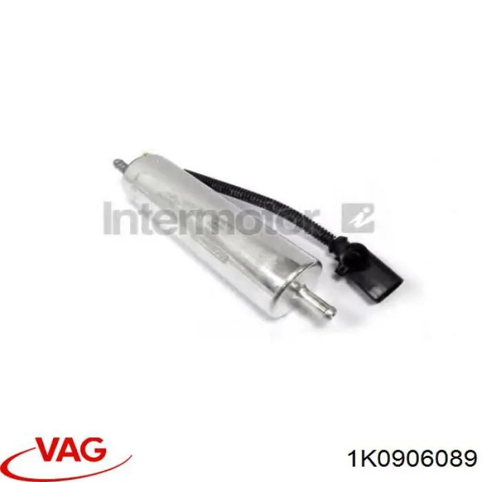 Паливний насос магістральний VAG 1K0906089 ціна, від 179.74 USD