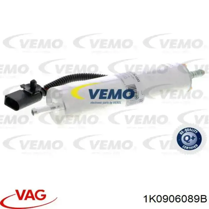 Паливний насос магістральний 1K0906089B VAG