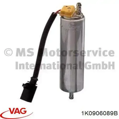 Топливный насос магистральный VAG 1K0906089B