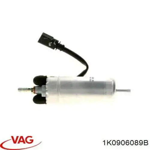 Купити 1K0906089B VAG Паливний насос магістральний