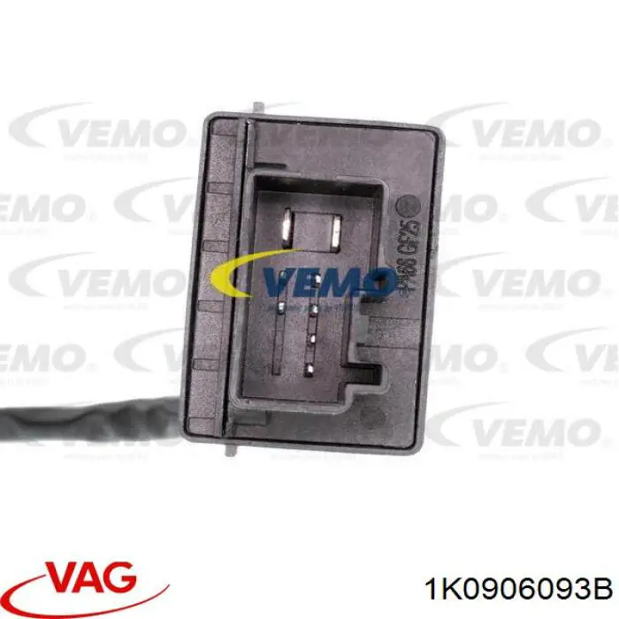 Модуль керування (ЕБУ) паливного насосу VAG 1K0906093B