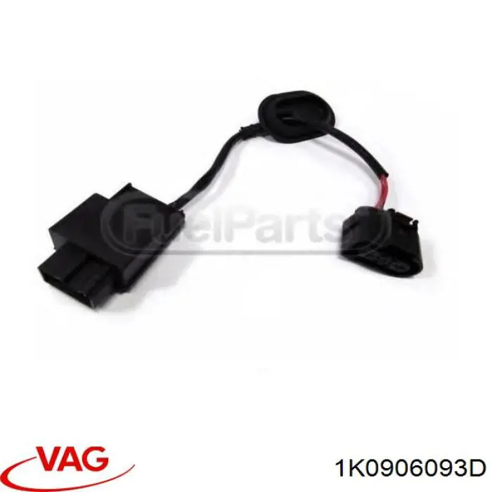 Модуль (блок) управління паливного насоса VAG 1K0906093D ціна, від 31.67 USD