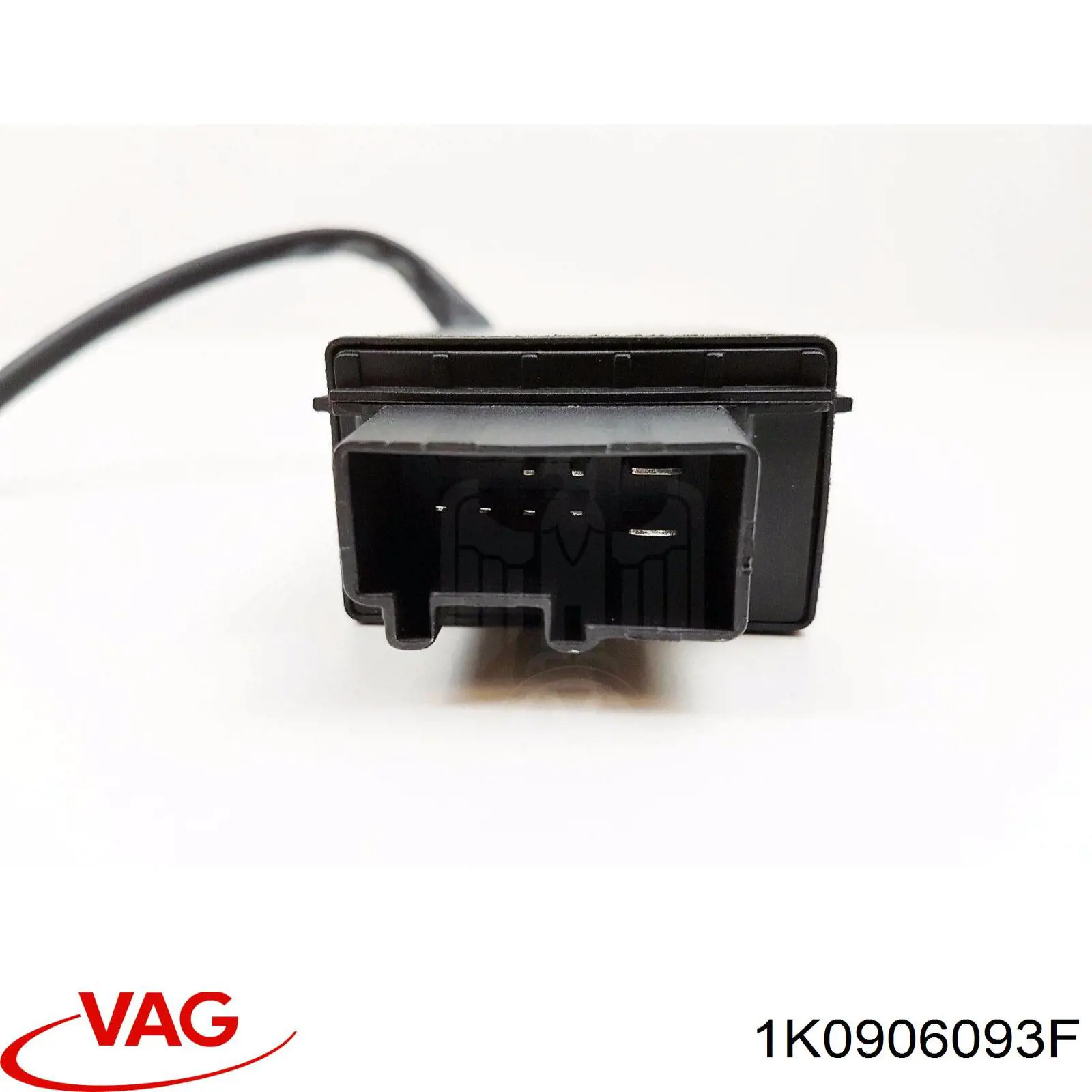 1K0906093F VAG Модуль управління (ЕБУ) паливного насоса