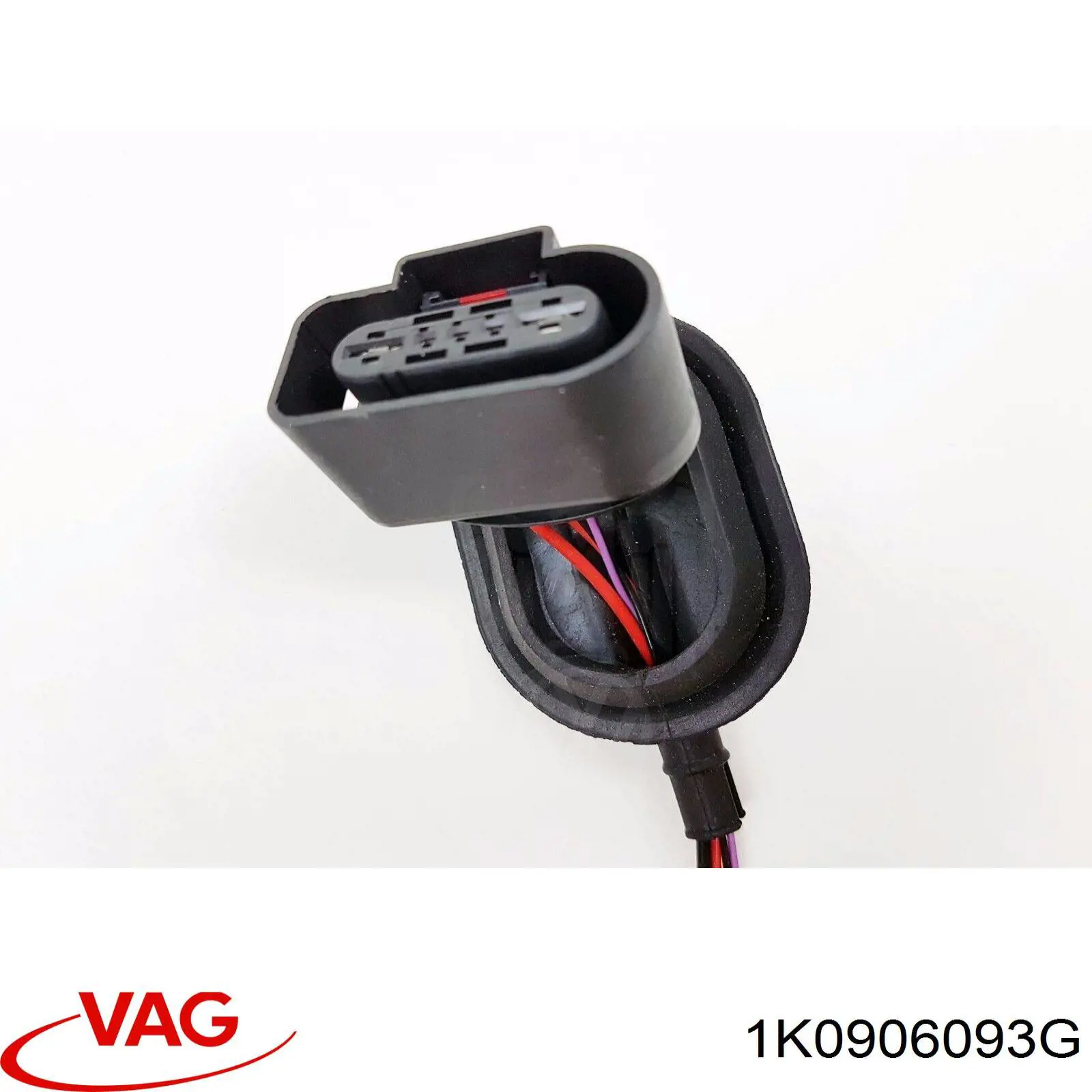 Купити 1K0906093G VAG Модуль керування (ЕБУ) паливним насосом