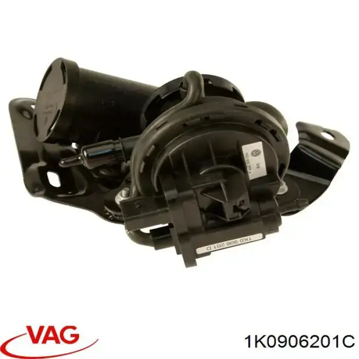  VAG 1K0906201C ціна, від 112.87 USD
