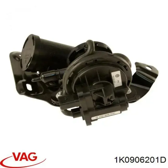  VAG 1K0906201D ціна, від 112.87 USD