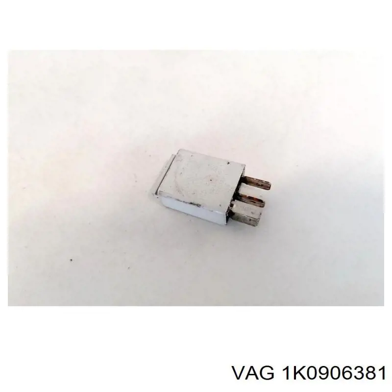  VAG 1K0906381