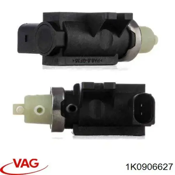 700580010 VAG Клапан соленоїд регулювання заслонки EGR