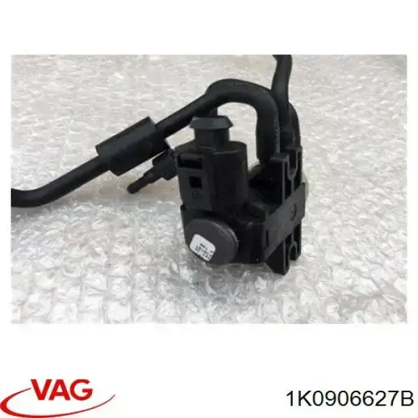 Клапан перетворювач тиску наддуву (соленоїд) 580245 Maxgear