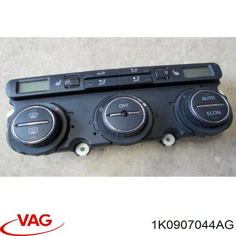 Регулятор вентилятора обігрівача VAG 1K0907044BE ціна, від 25.21 USD
