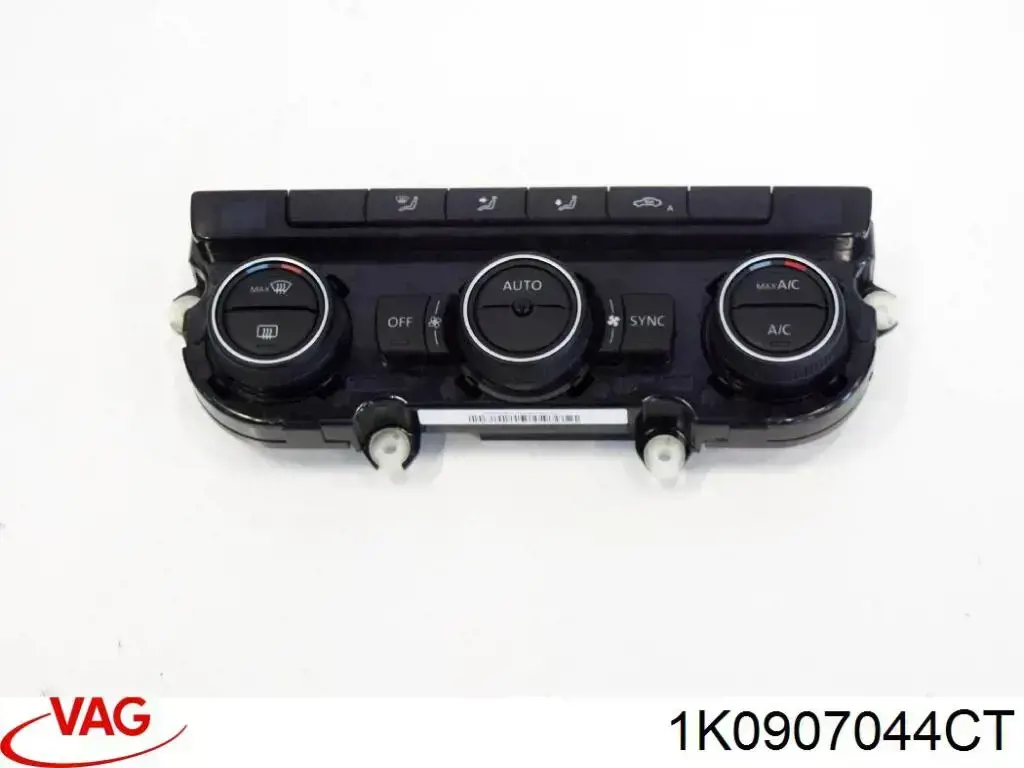 Регулятор вентилятора обігрівача VAG 1K0907044CT ціна, від 31.94 USD