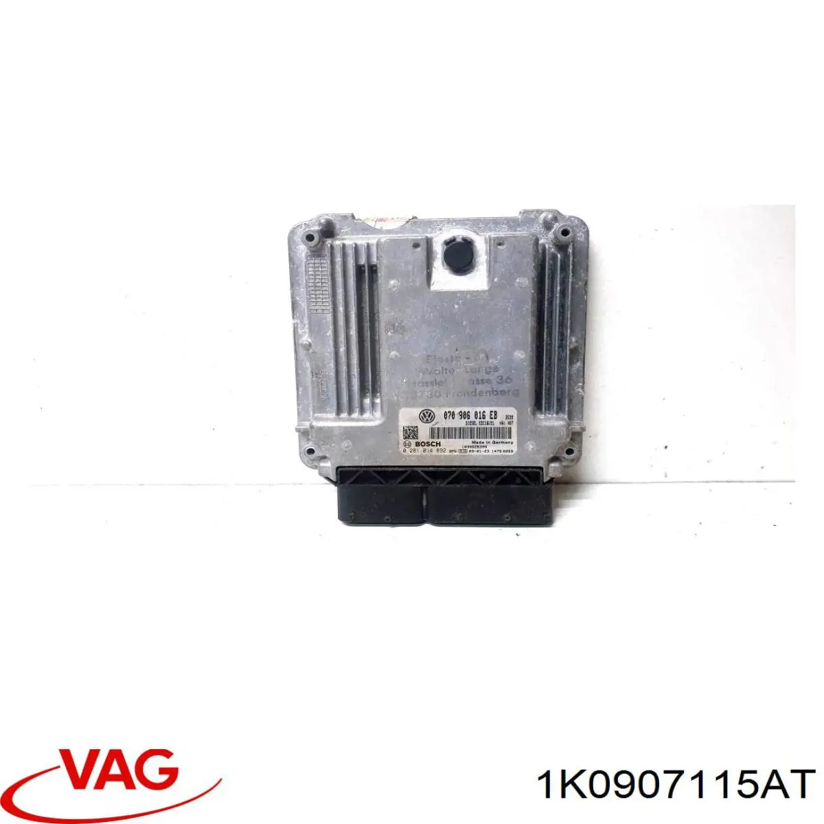 ЕБУ VAG 1K0907115AT ціна, від 300.90 USD