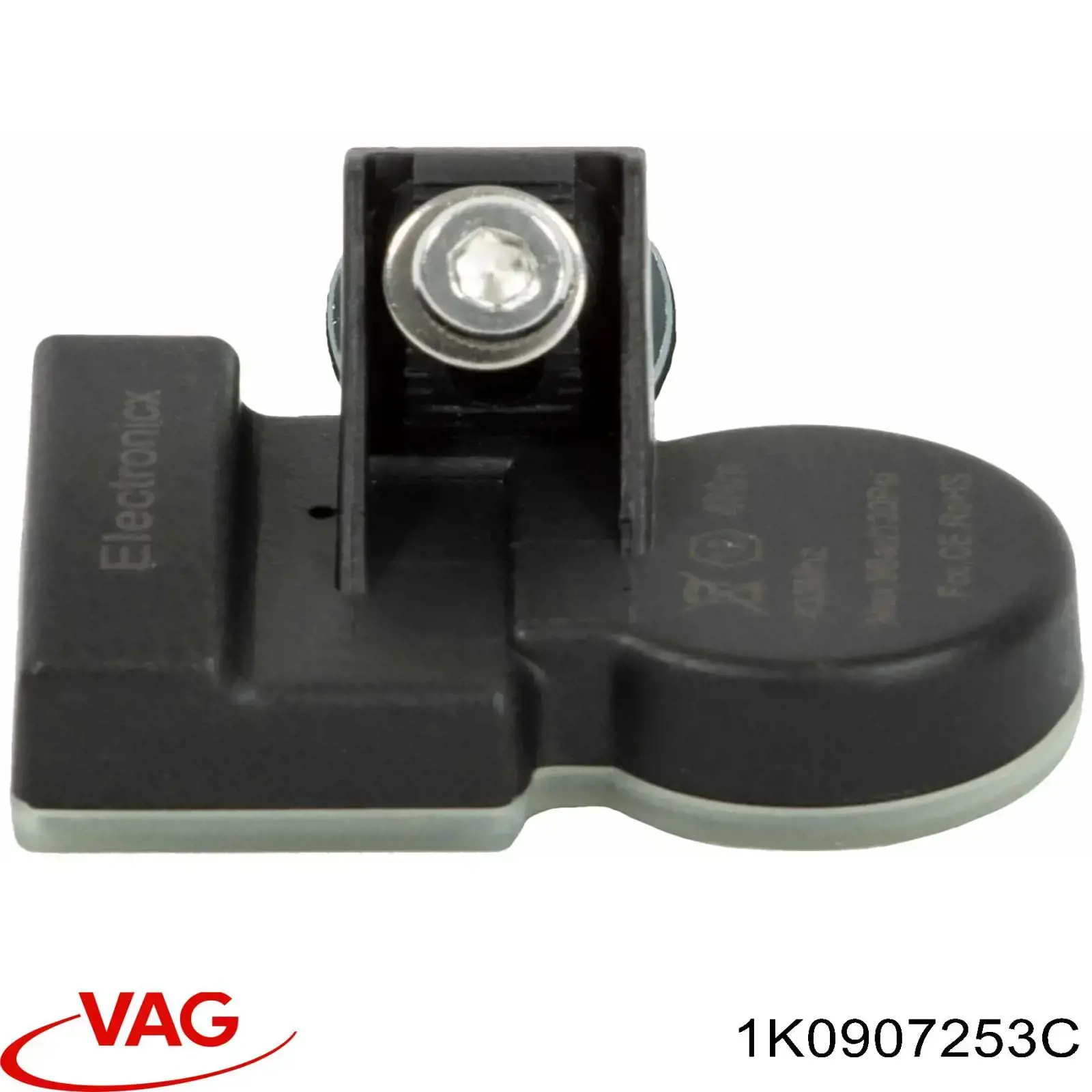 Датчик тиску в шинах 1K0907253C VAG