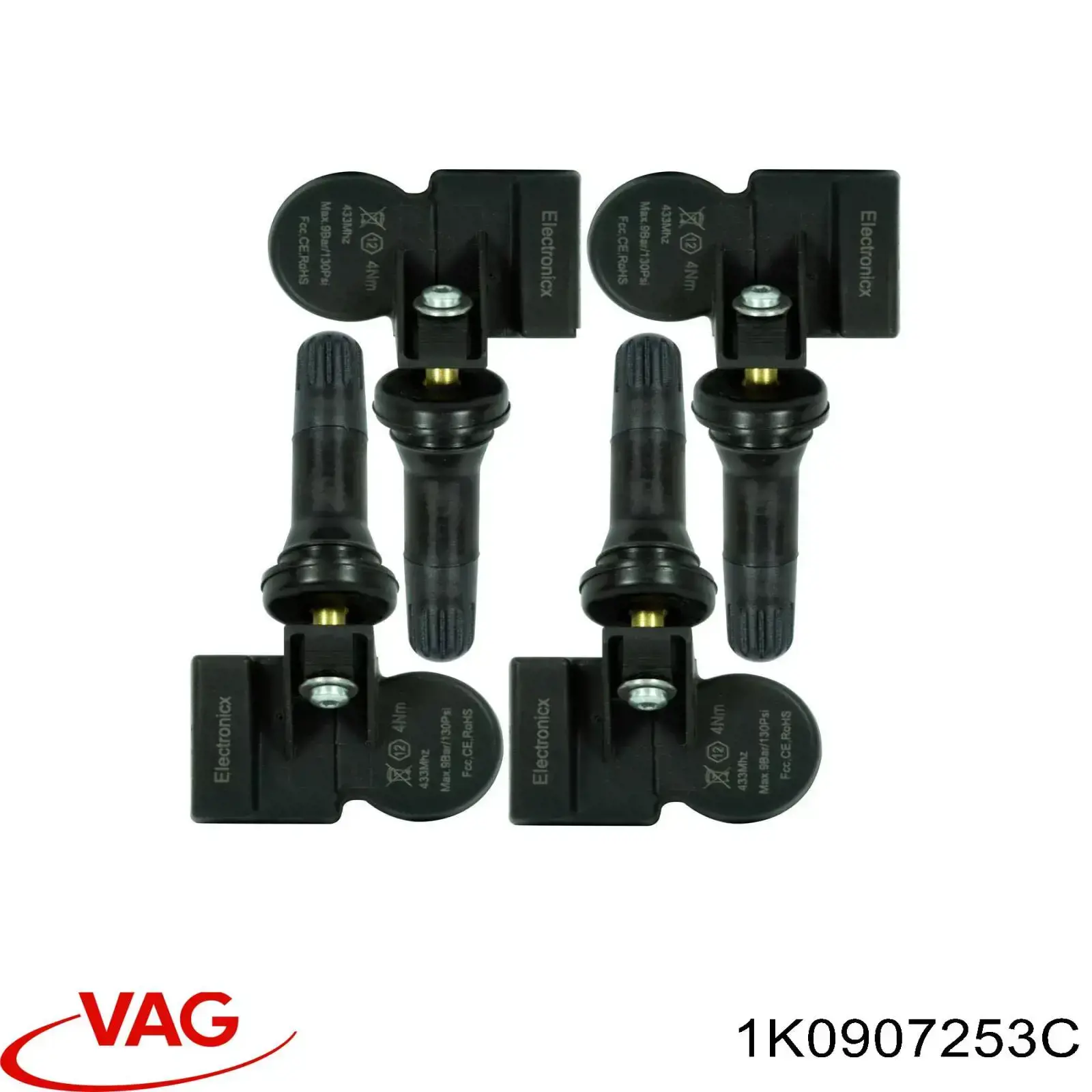 1K0907253C VAG Датчик шин
