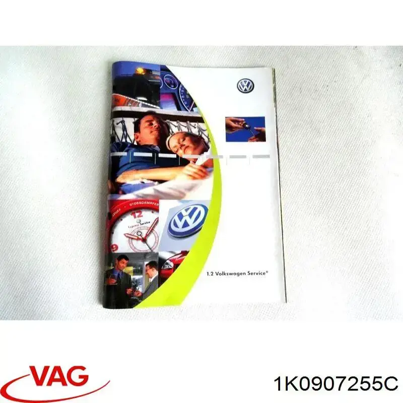 Манометр повітряний VAG 1K0907255C ціна, від 11.29 USD